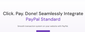 Everest Forms – PayPal Standard 1.2.0