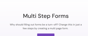Everest Forms – Multi-Step Forms 1.5.0