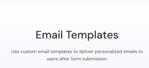 Everest Forms – Email Templates 1.0.6