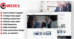 Conrezex - Consultancy