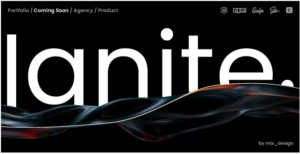Ignite - Coming Soon and Landing Page Template