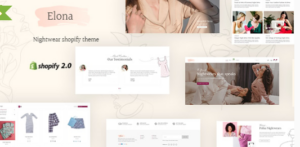 Elona - Lingerie, Inner Wear & Nightwear Store