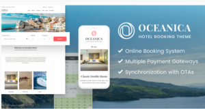 MotoPress – Oceanica 2.2.3