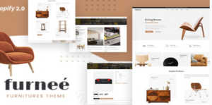 Furnee - Furniture Store Shopify Theme
