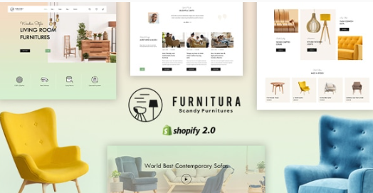 Furnitura - Furniture 2.0 Shopify Theme