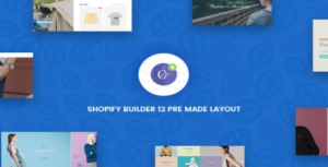 Fashion Store Section Drag & Drop