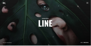 Wox - Photography Portfolio Template