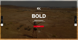 Bold || Responsive Under Construction Template