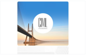 Civil Engineering Responsive Newsletter Template