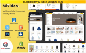 Tracem - Elementor Agency & Portfolio WordPress Theme