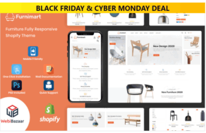 Furnimart - Furniture Multipurpose Shopify Theme