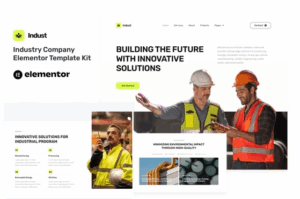 Animara - Anime & Manga Magazines WordPress Elementor Template WordPress Theme