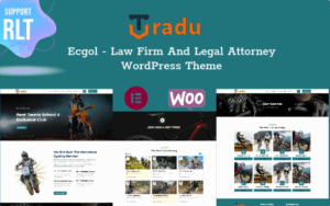 Tradu - Bike Club WordPress Theme