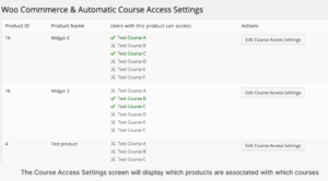 WP Courseware – Learning Management System for WordPress Original License key included for Lifetime