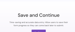 Everest Forms – Save and Continue 1.1.2