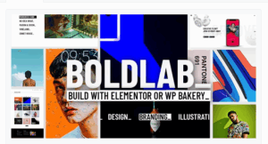 Boldlab - Creative Agency Theme 2.5.0