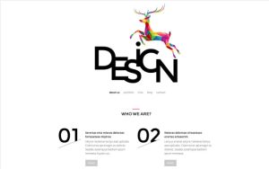 Web Design Agency WordPress Theme
