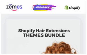 Shopify Hair Extensions Themes - Shopify Theme