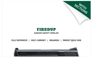 Hunting Responsive Shopify Theme