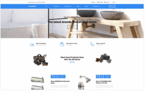 Plumbino - Plumbing eCommerce Modern Shopify Theme