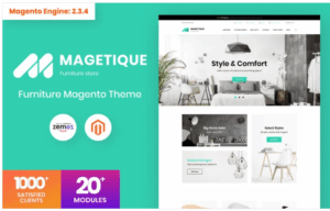 Magetique - Furniture