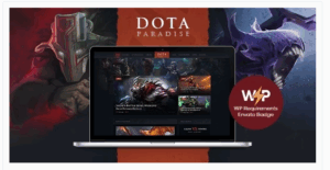 Ludos Paradise | Video Gaming Blog & Clan Esports WordPress Theme