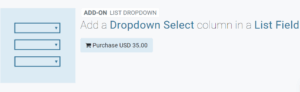 GravityWP – List Dropdown 2.0.5