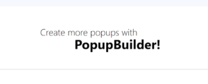 Popup Builder – PDF 2.4